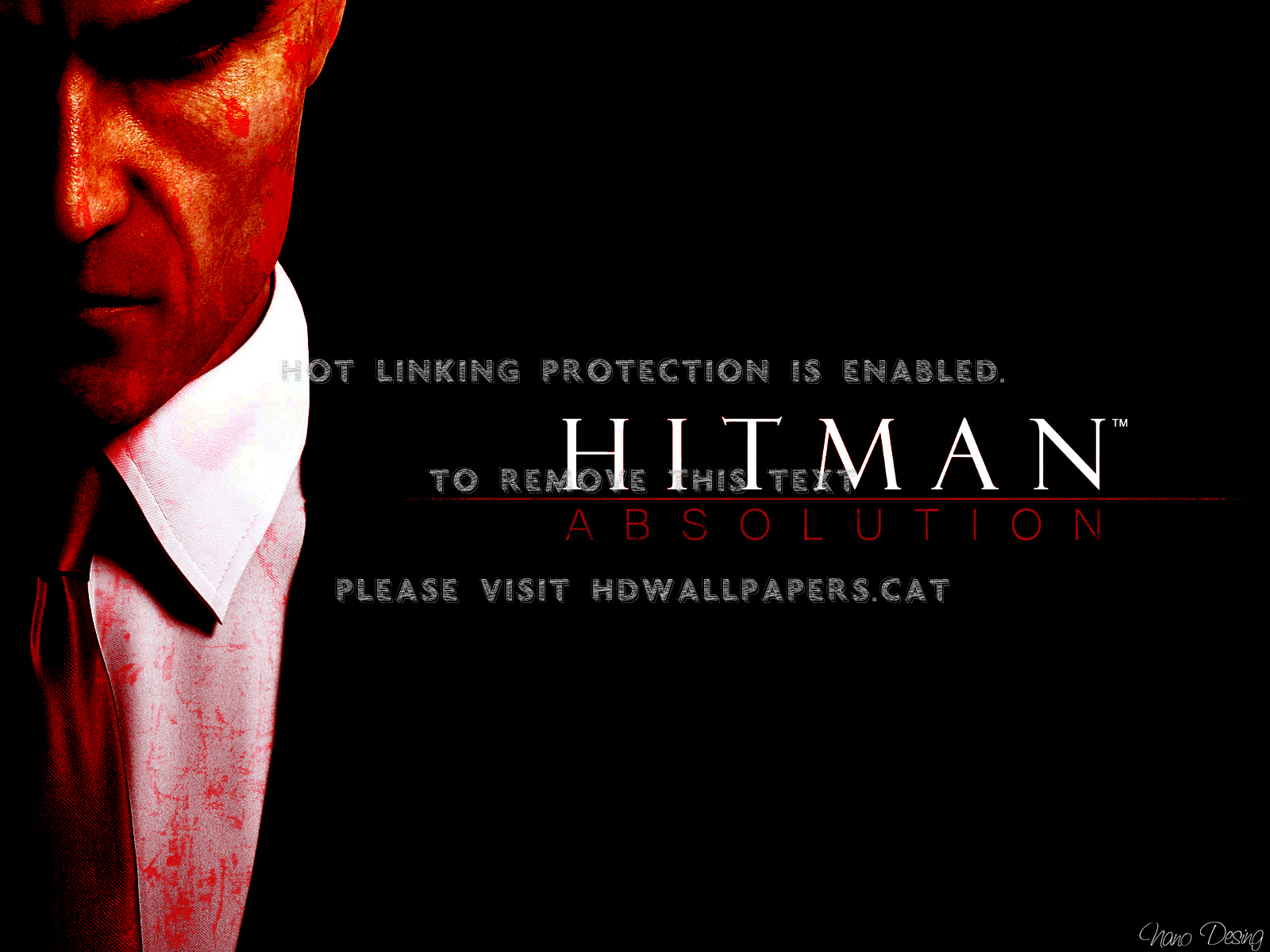 Hitman Absolution Pg Colour Game - Hitman Absolution - HD Wallpaper 