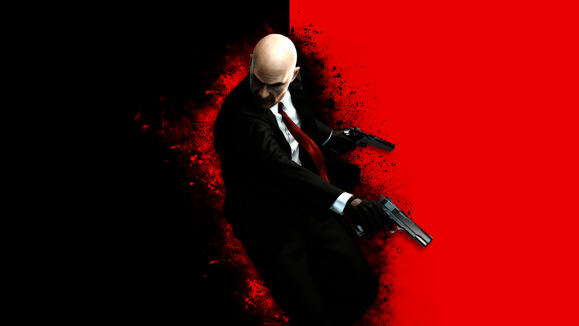 Hitman Wallpaper Ps3 - HD Wallpaper 