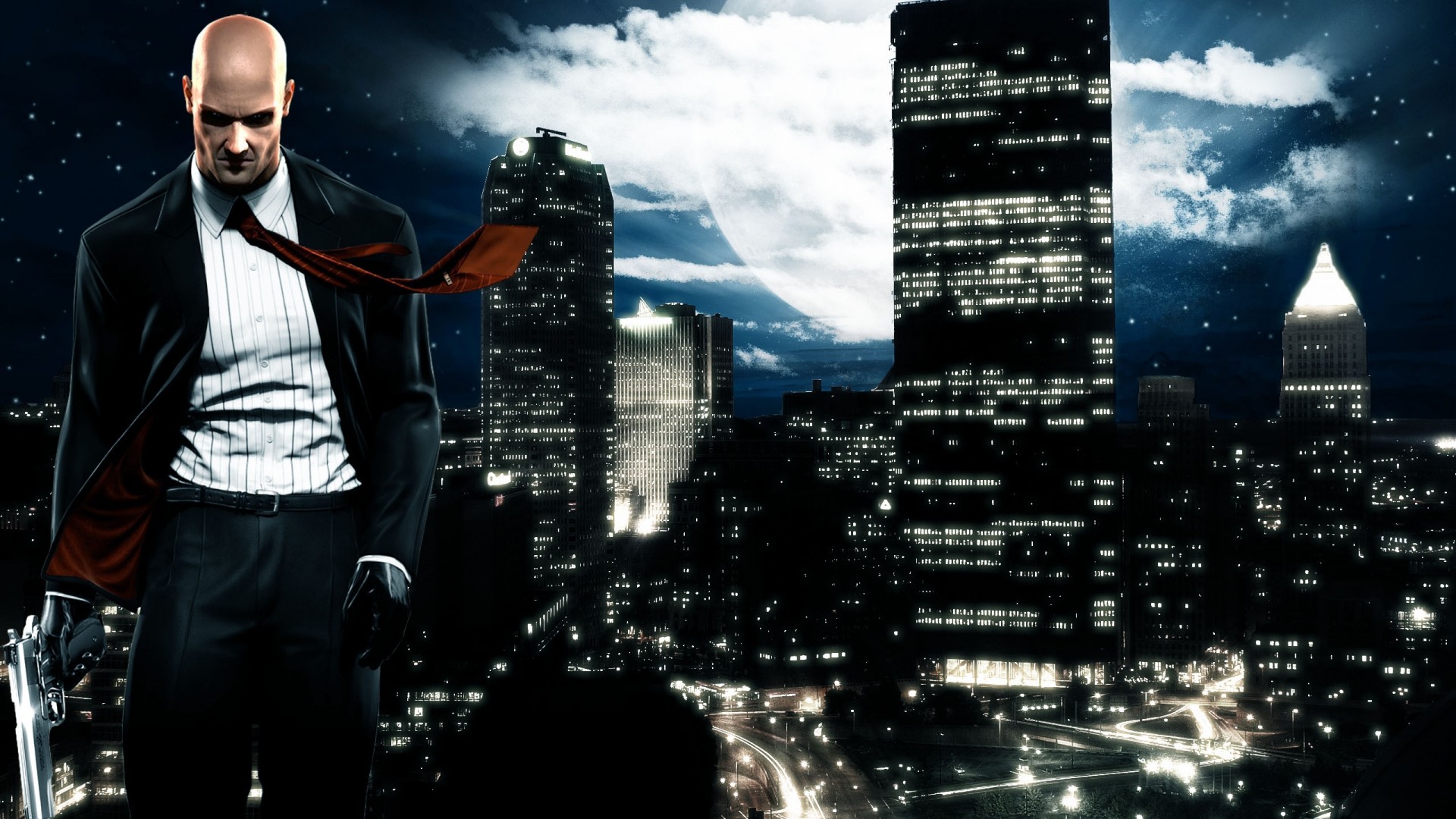 Hd Wallpaper Hitman Agent 47 - HD Wallpaper 