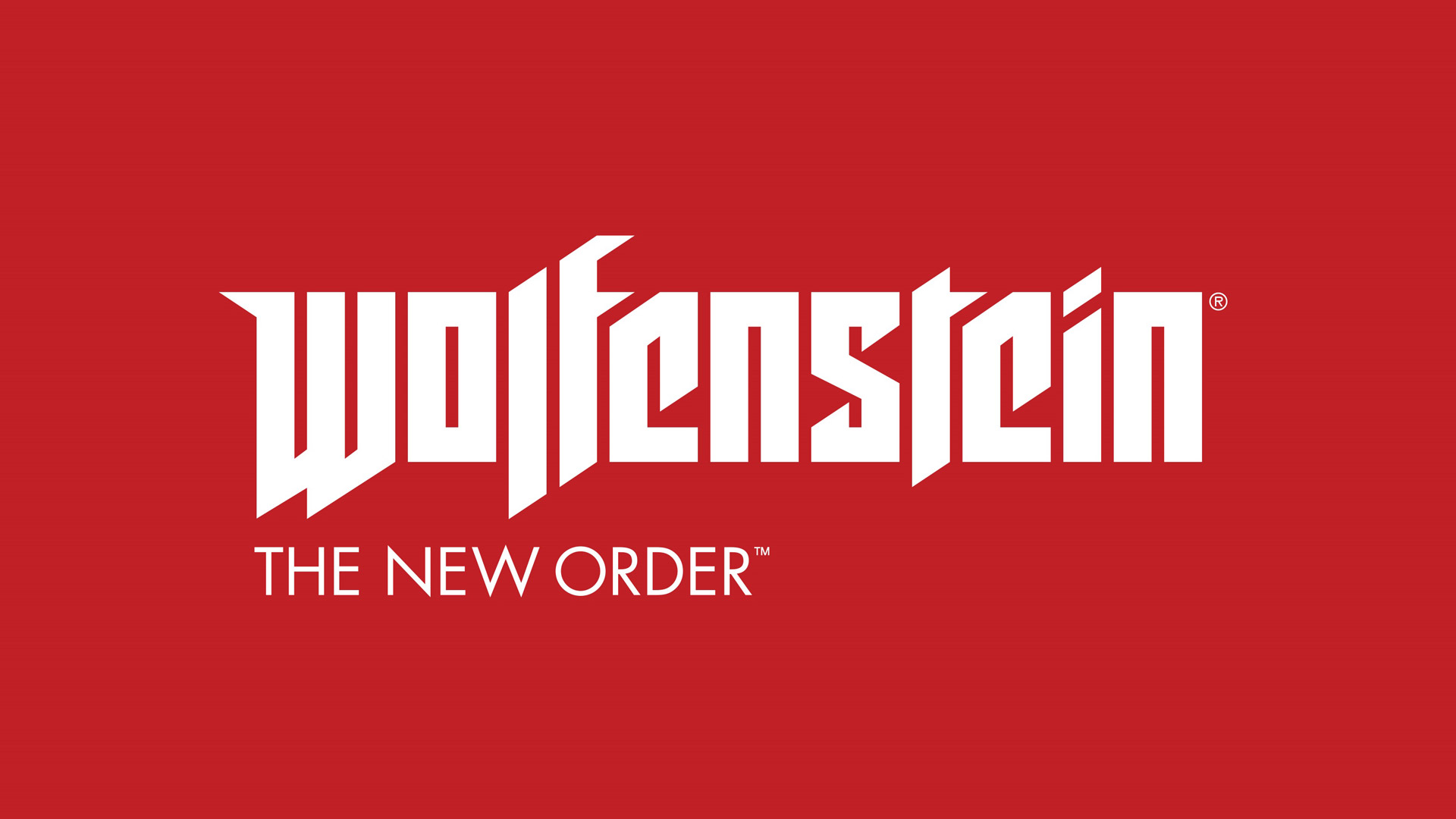 Wolfenstein The New Order Wallpaper - Wolfenstein The New Order Title - HD Wallpaper 