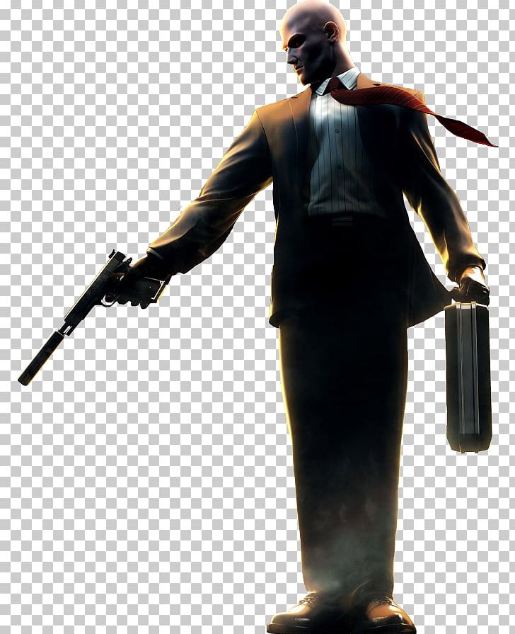 Blood Money Agent 47 Portable Network Graphics Png, - HD Wallpaper 