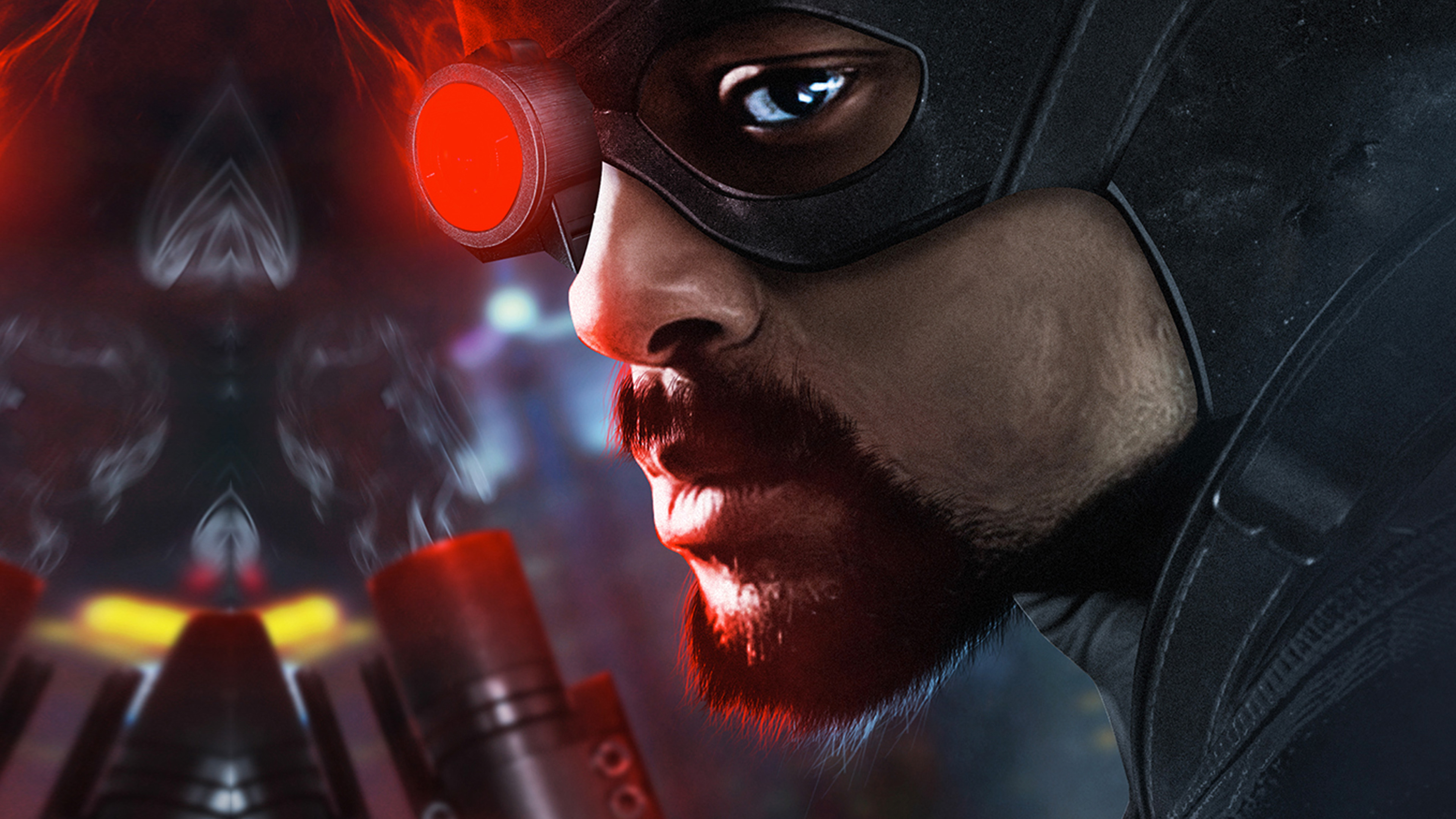 Full Suicide Squad - HD Wallpaper 