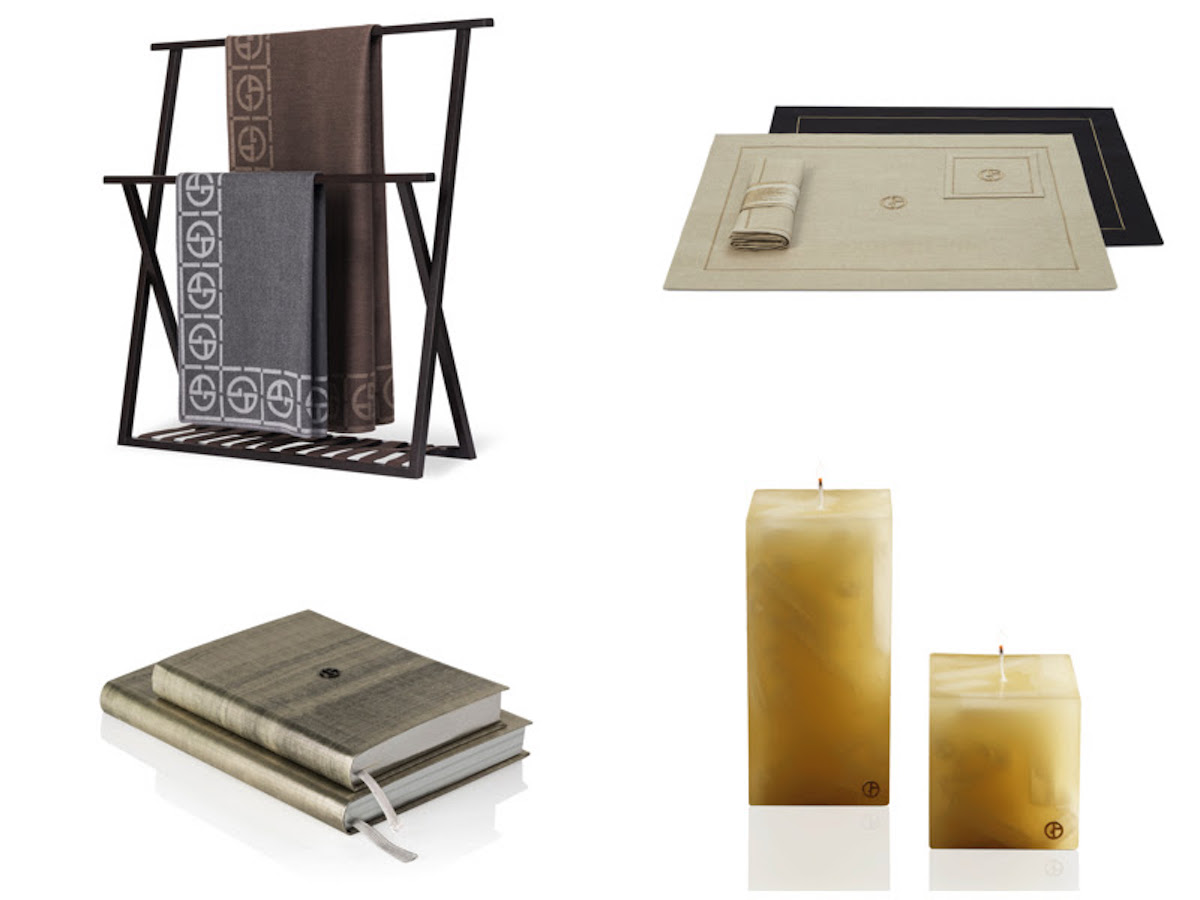 Armani Casa Wallpaper - HD Wallpaper 