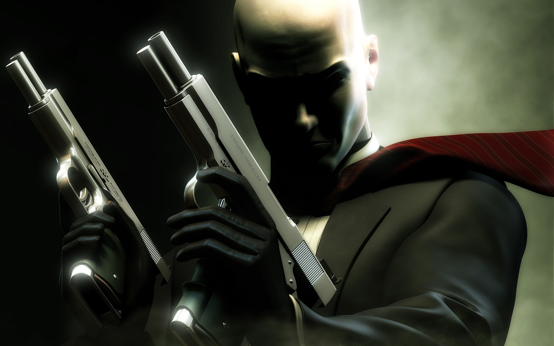 Contracts Wallpaper In 
 Data Src Free Download Hitman - Hitman Contracts Pc Cover - HD Wallpaper 