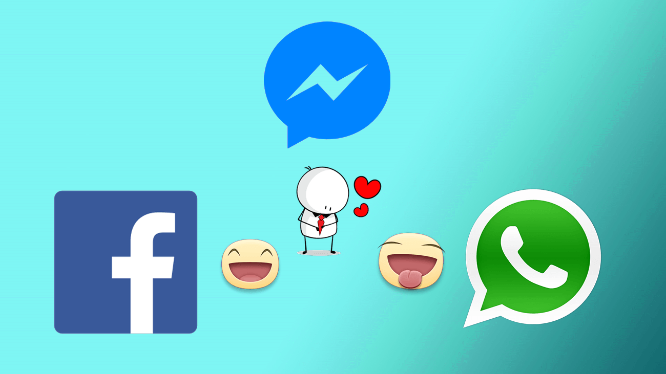 Whatsapp Messenger Wallpaper - HD Wallpaper 