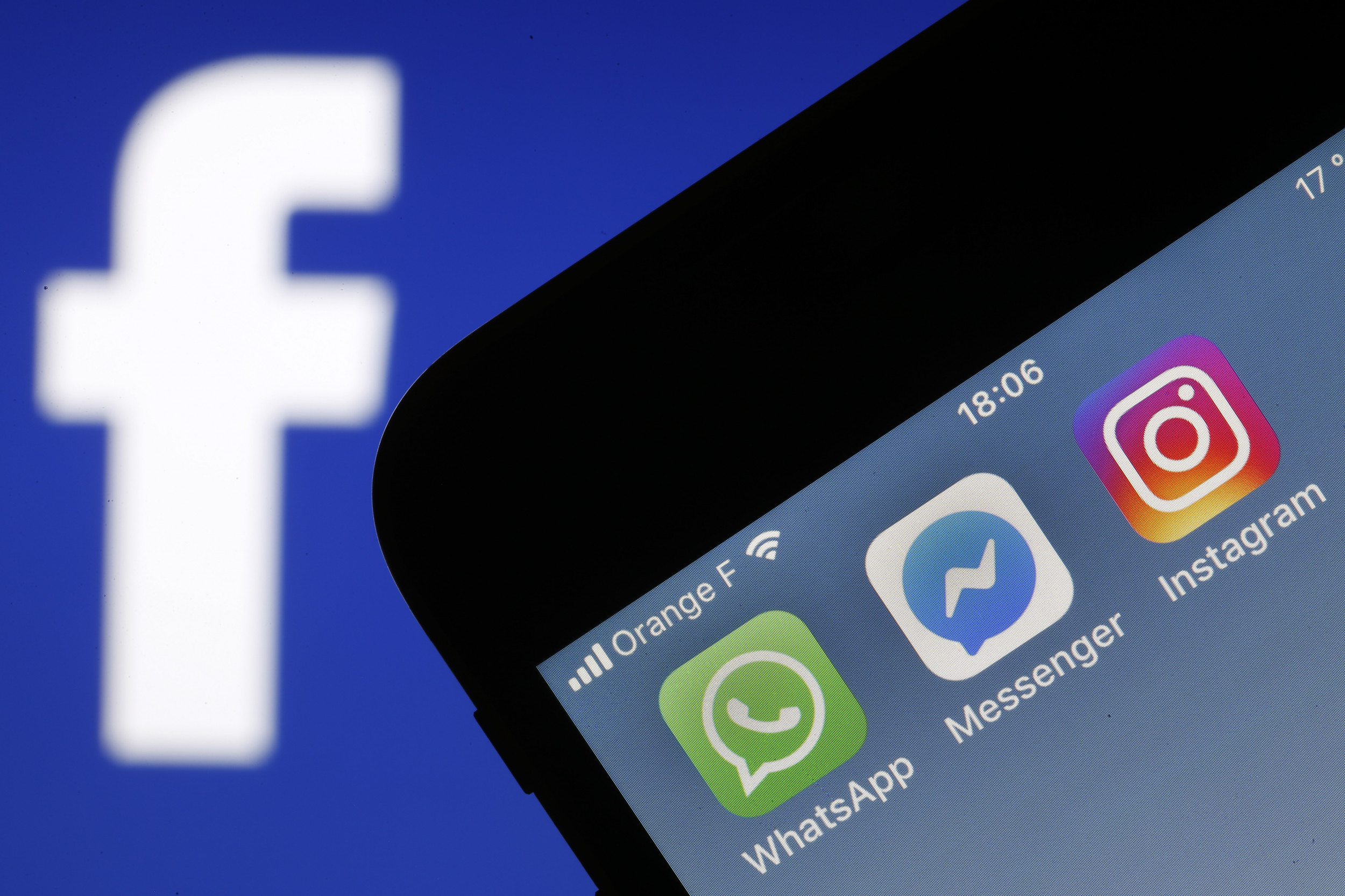 Social Media Logos - Whatsapp Icon - 2500x1667 Wallpaper - teahub.io