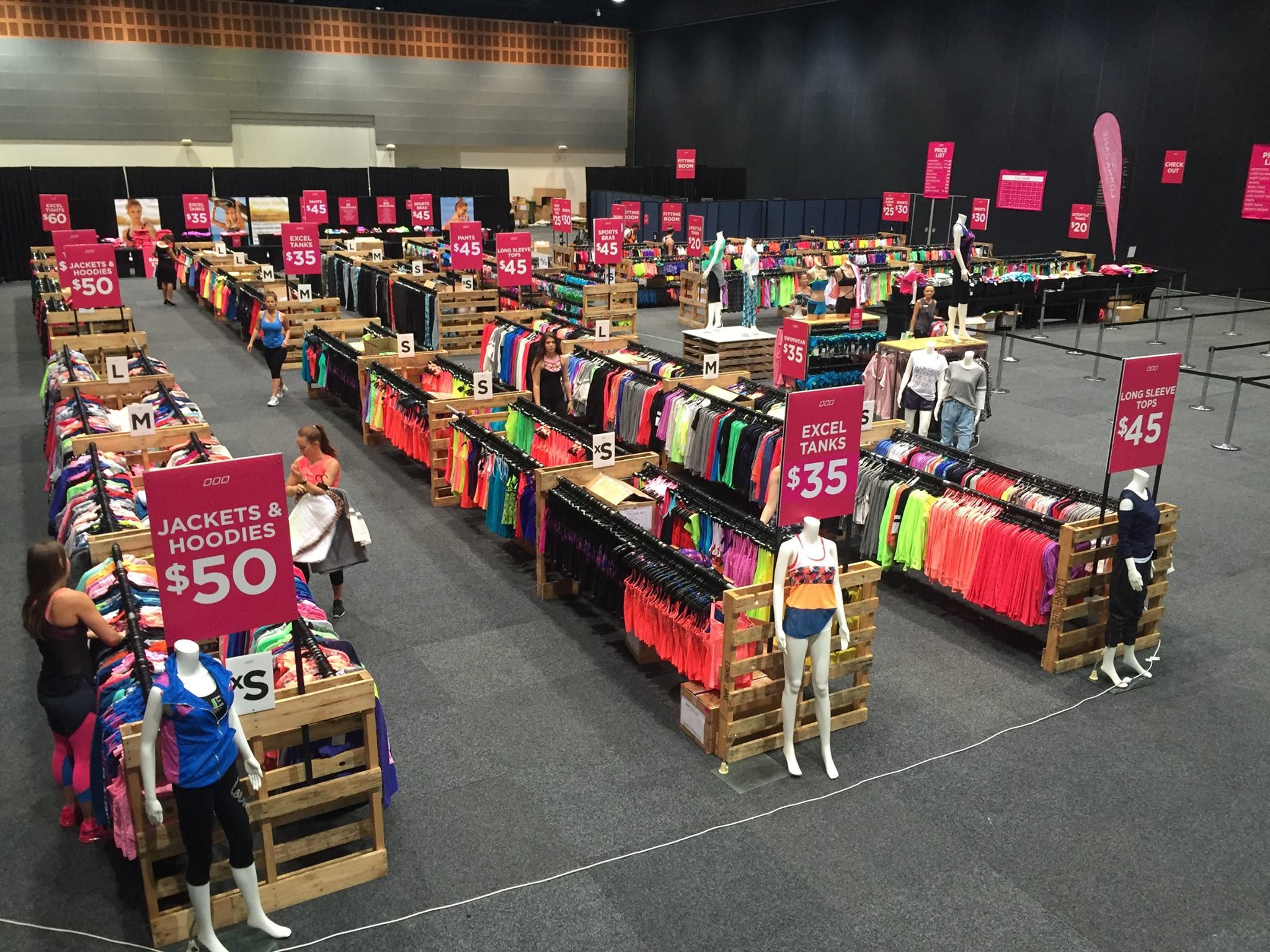 Lorna Jane Warehouse Sale Brisbane - HD Wallpaper 
