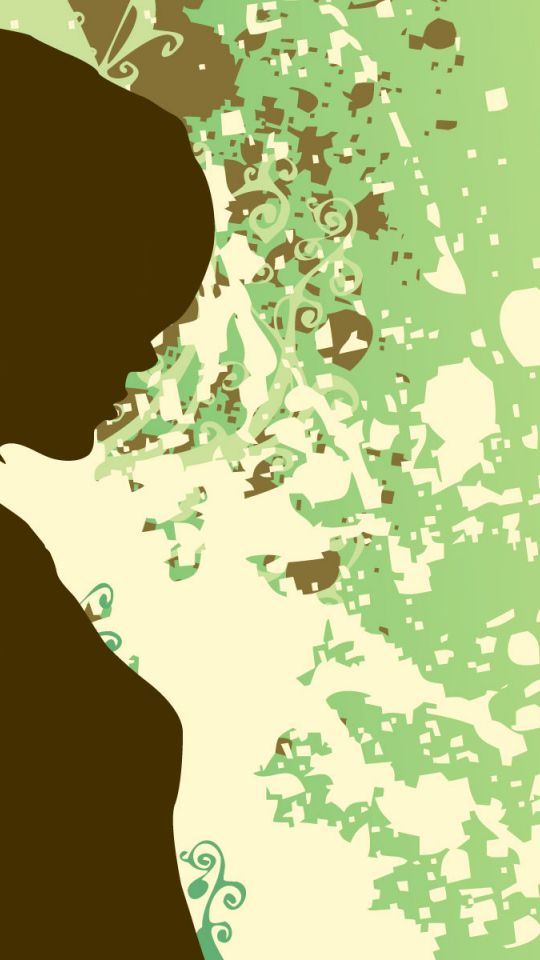 Girl Shadow - Woman Shadow - HD Wallpaper 