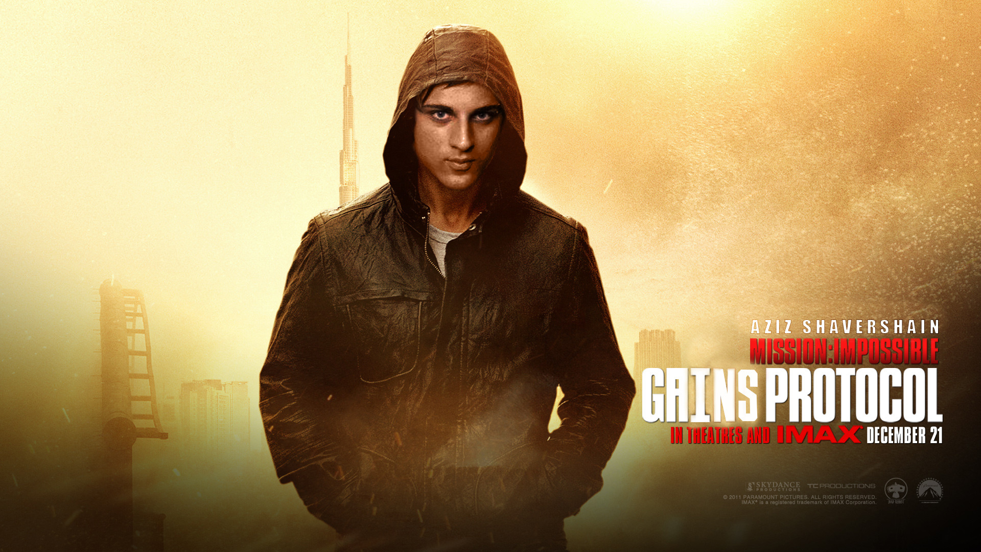 2011 Mission Impossible Ghost Protocol - HD Wallpaper 