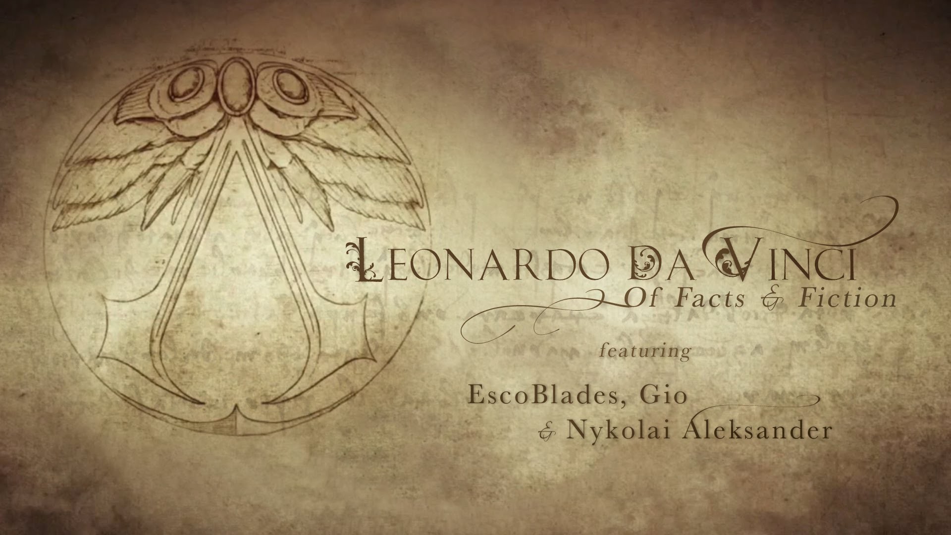 1920x1080, 
 Data Id 240983 
 Data Src /walls/full/2/9/8/240983 - Leonardo Da Vinci Hd - HD Wallpaper 