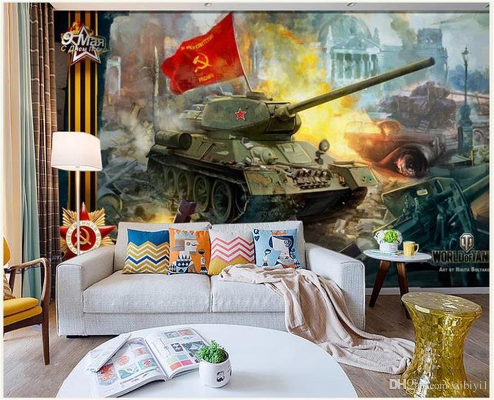 T 34 Tank - HD Wallpaper 