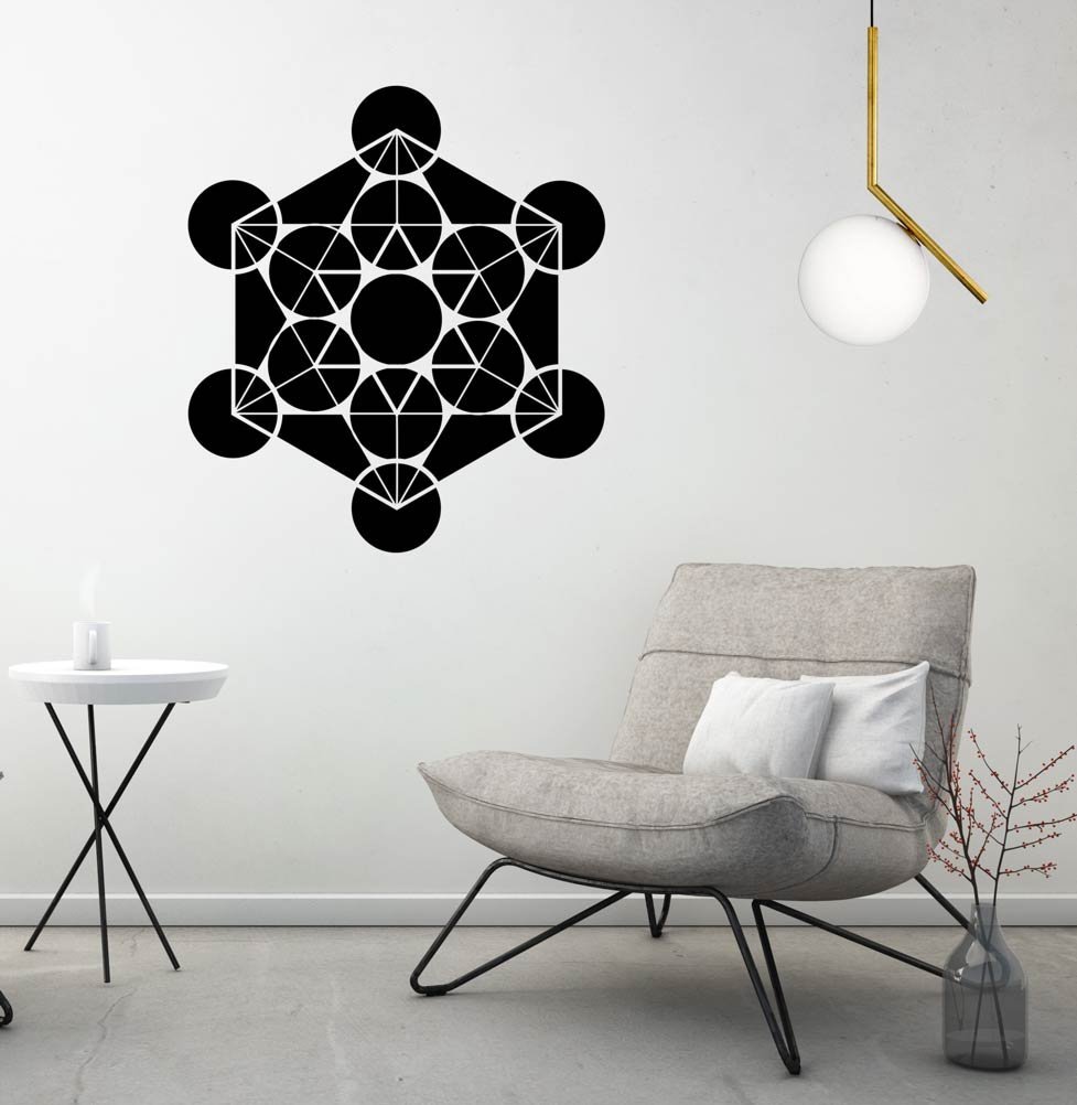 White Frame Mockup In Living Room - HD Wallpaper 