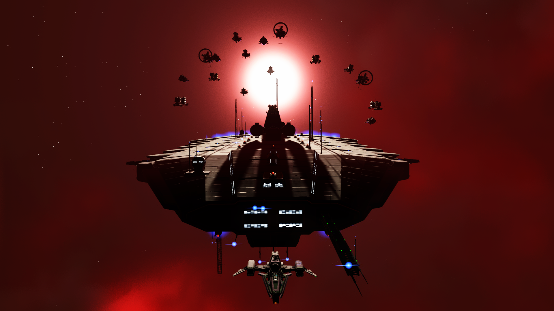 Darkness - HD Wallpaper 