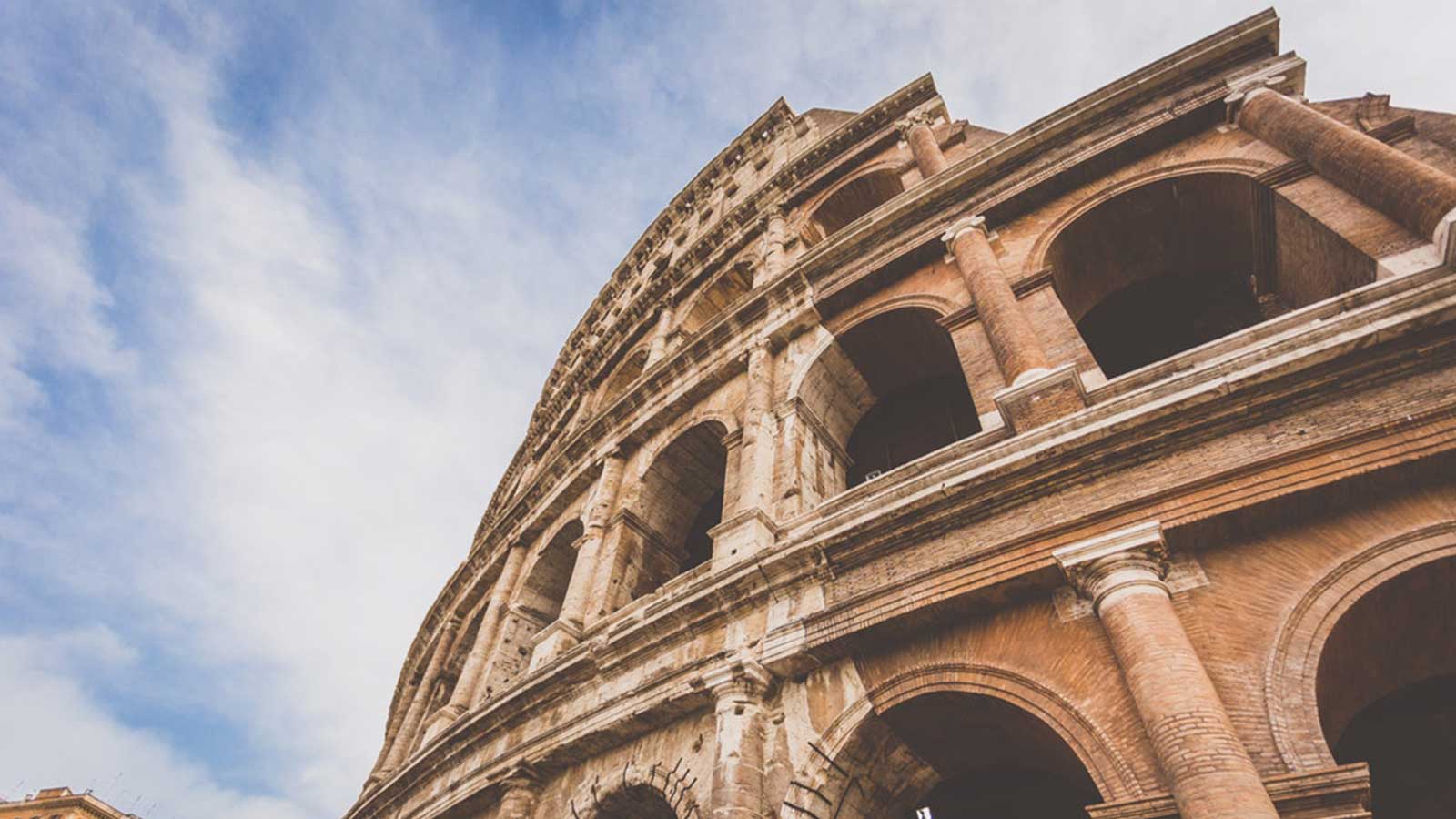 The Mastermind And Meaning Behind The Saying Veni Vidi - Colosseum - HD Wallpaper 