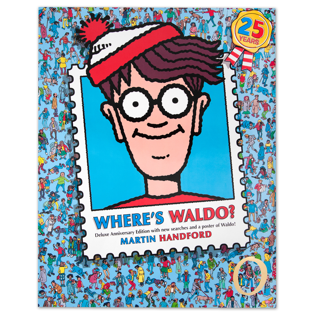 Where's Wally - HD Wallpaper 