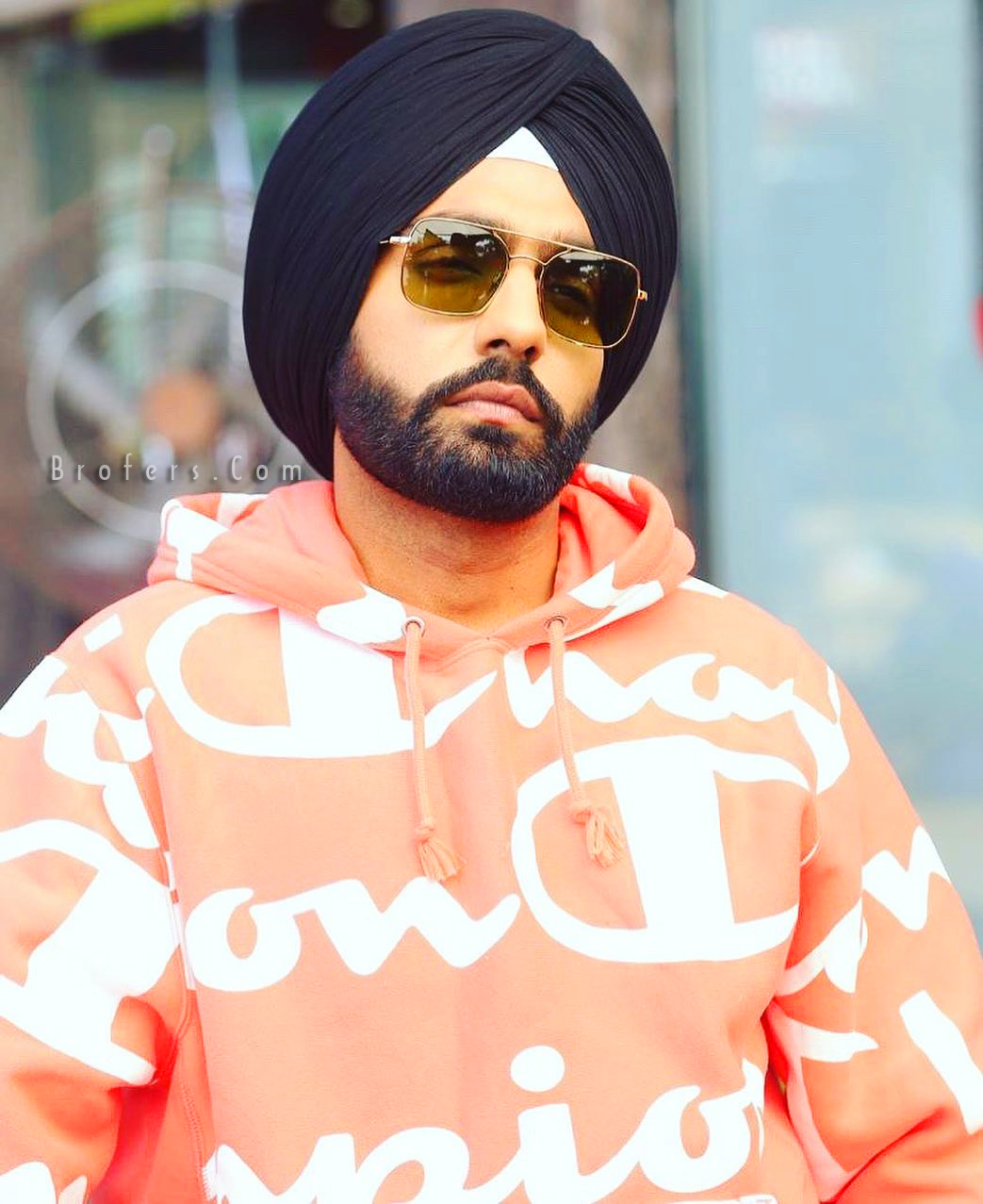 Ammy Virk With Goggles - HD Wallpaper 