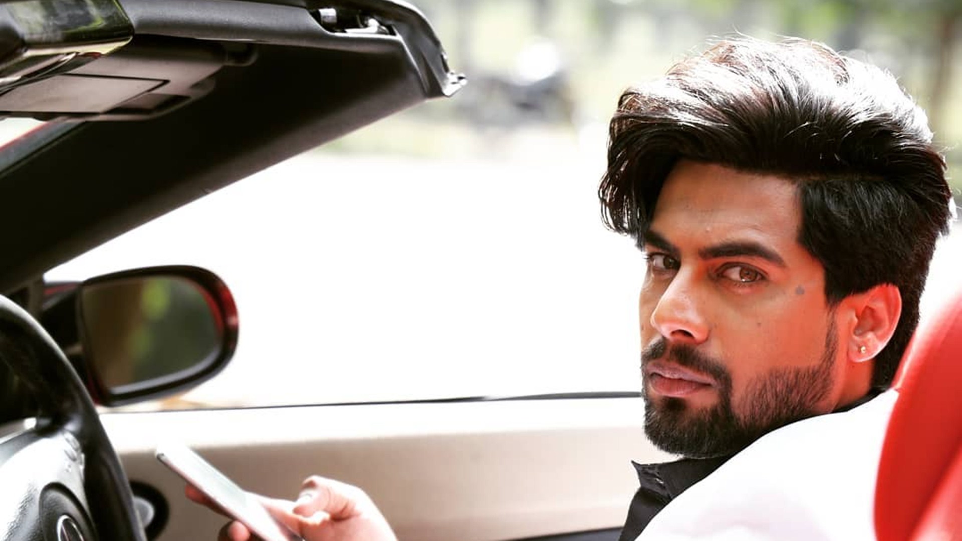 Punjabi Singer Singga Widescreen Wallpapers Punjabi Singga