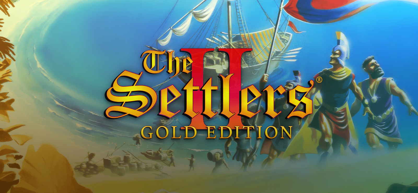 Veni Vidi Vici The Settlers 2 - HD Wallpaper 