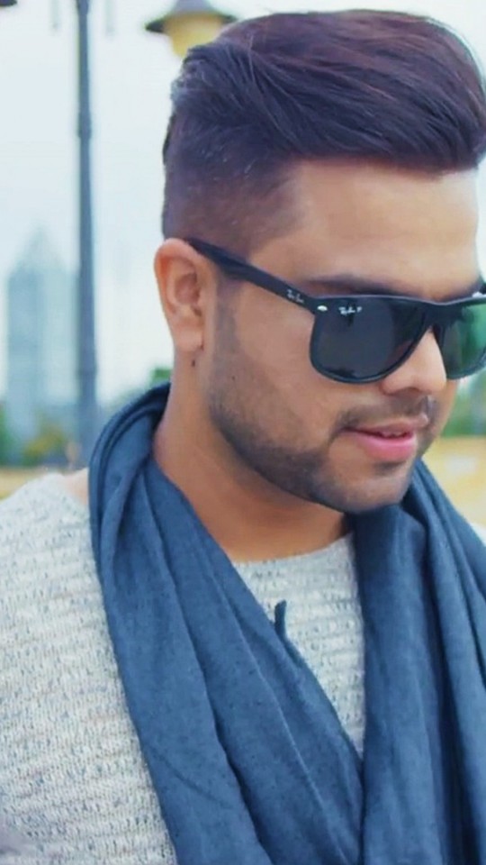 Akhil The Punjabi Singer - 540x960 Wallpaper Akhil The Punjabi Singer - 540x960 Wallpaper