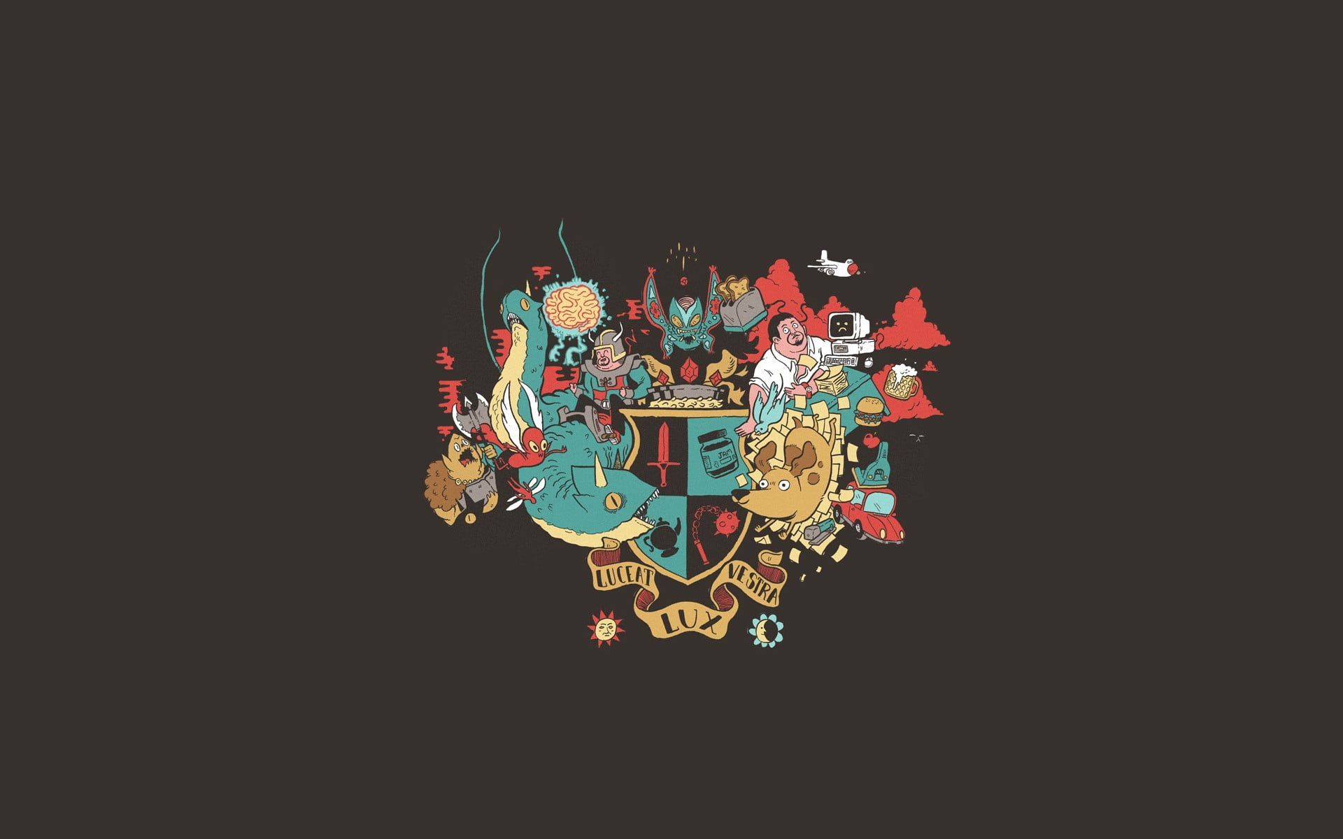 Latin Desktop Background - HD Wallpaper 