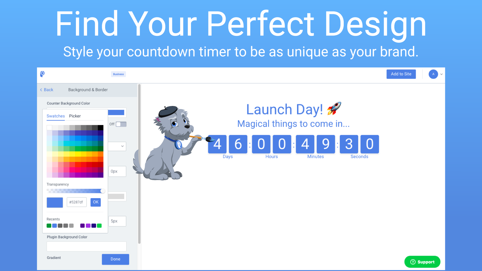 Material App - HD Wallpaper 