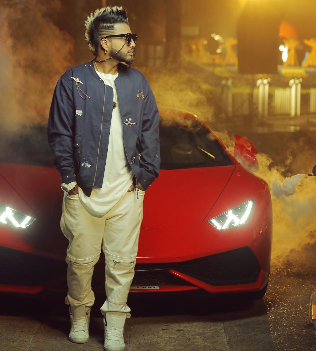 Instagram Sukhe Muzical Doctorz - HD Wallpaper 