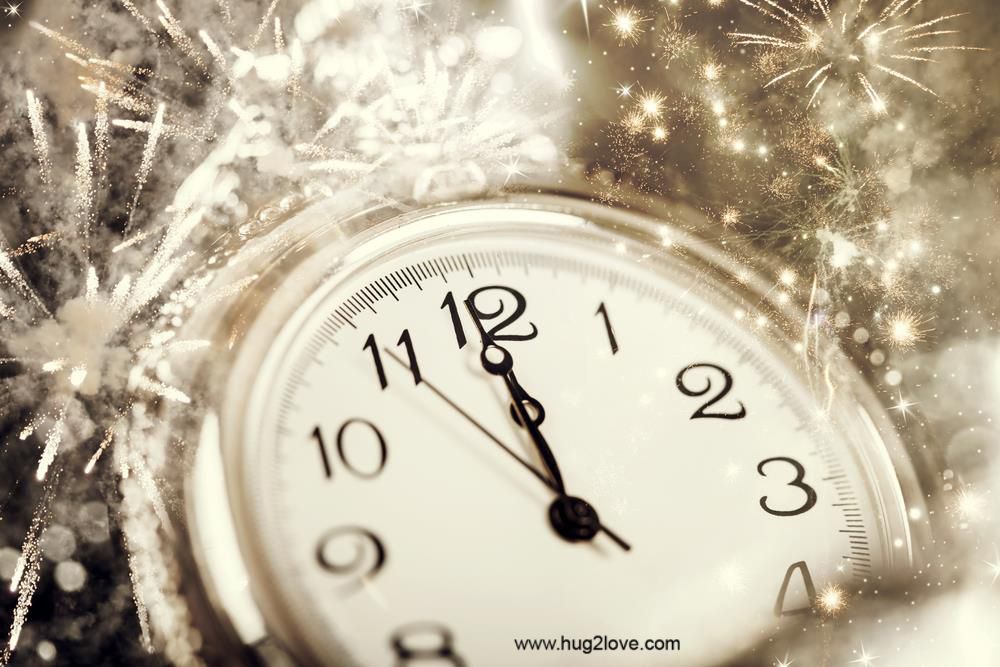 New Years Countdown Clock 2019 - HD Wallpaper 