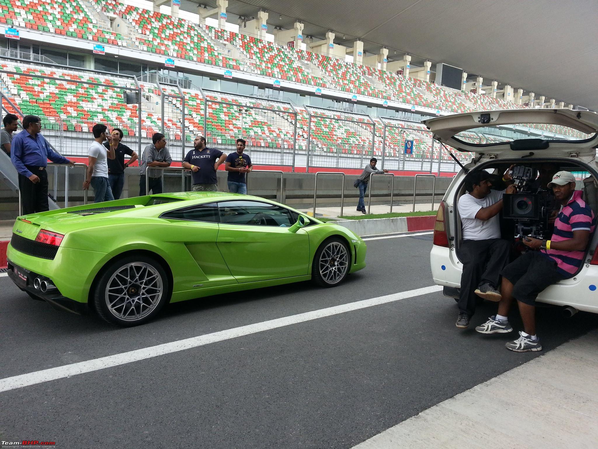 Lamborghini Gallardo - HD Wallpaper 