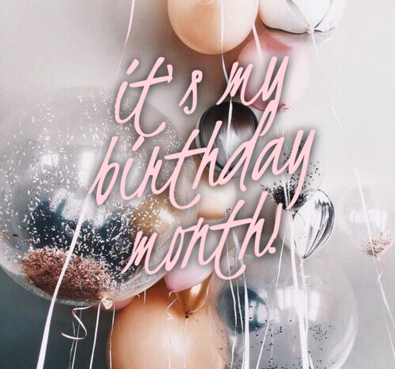 Its My Birthday Month - 1280x1197 Wallpaper Its My Birthday Month - 1280x1197 Wallpaper