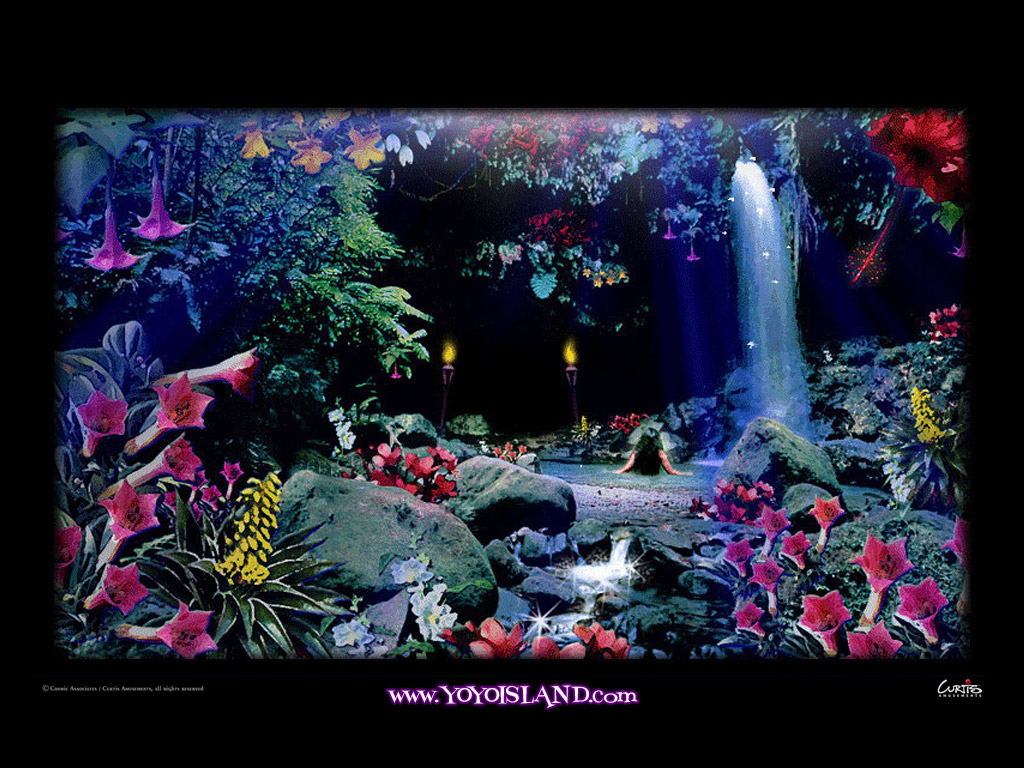 Flat Panel Display - HD Wallpaper 