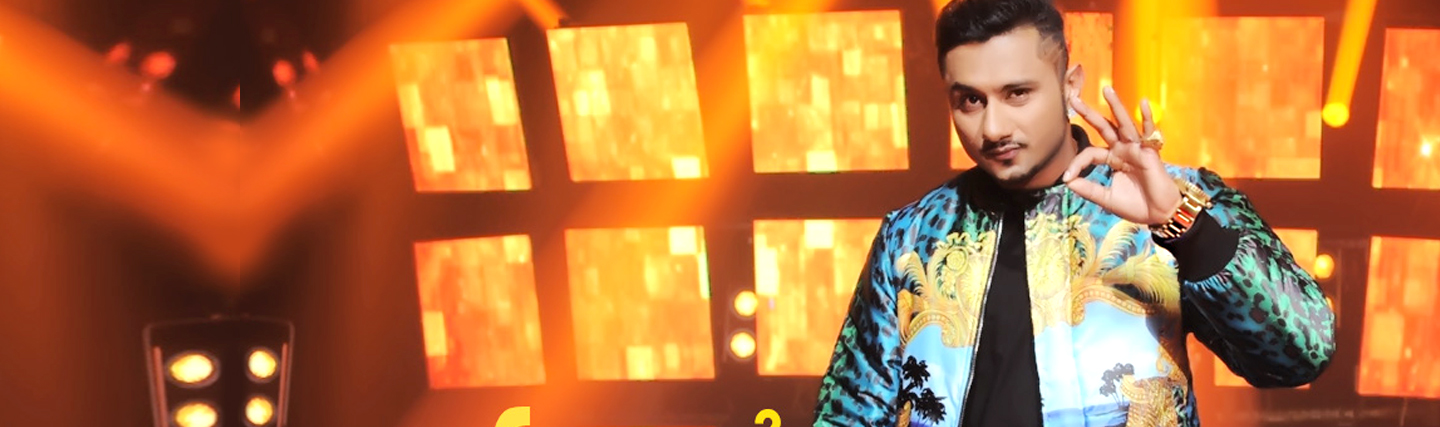 Yo Yo Honey Singh - 1440x427 Wallpaper Yo Yo Honey Singh - 1440x427 Wallpaper