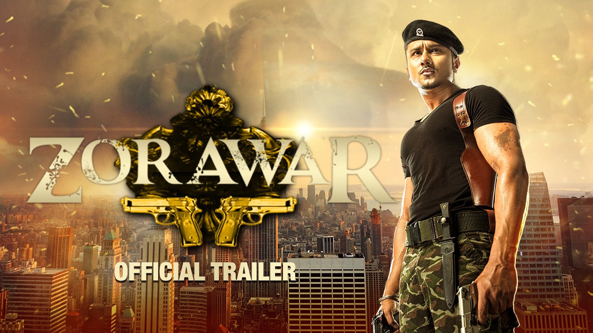 Honey Singh Zorawar - HD Wallpaper 