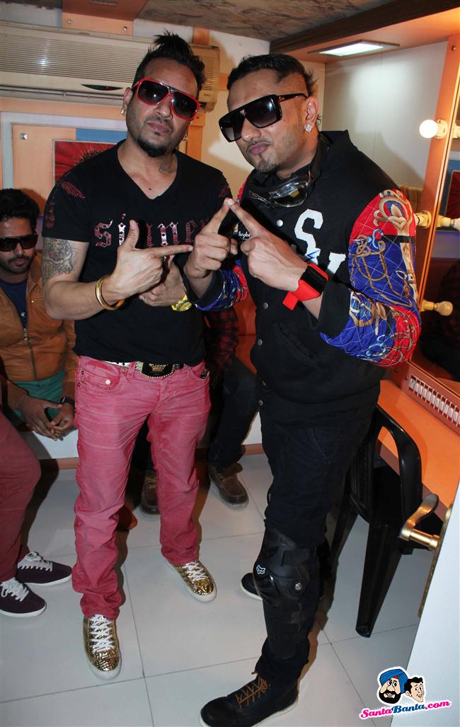 Yo Yo Honey Singh Jazzy B - HD Wallpaper 