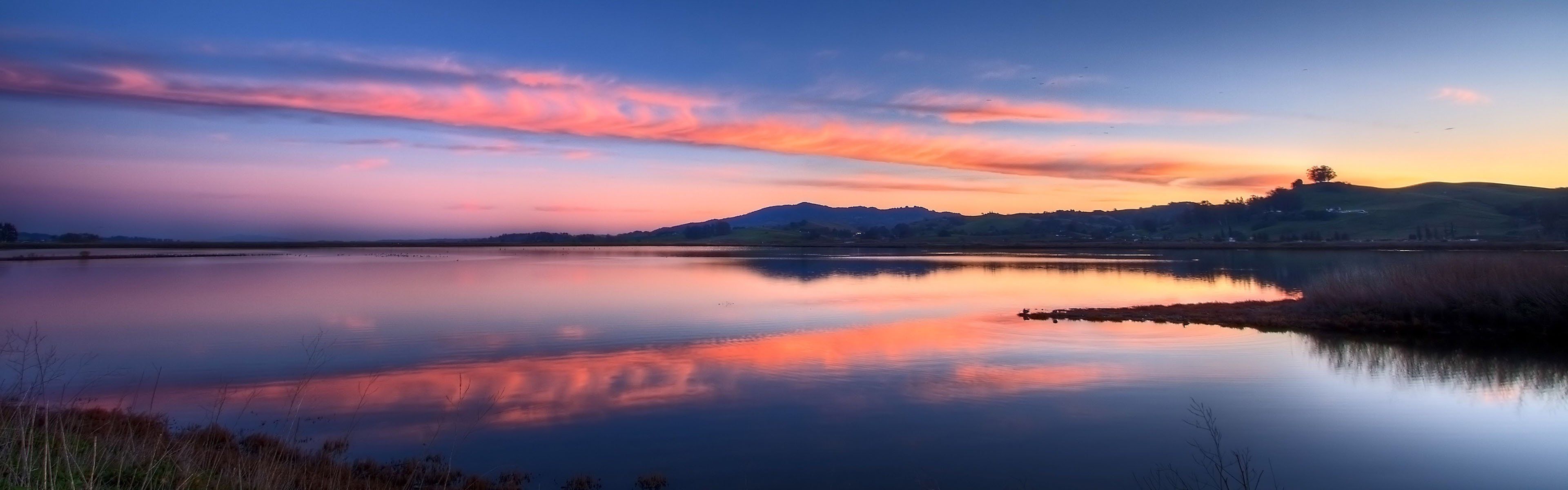 Nature Wallpapers 3840 X 1200 - HD Wallpaper 