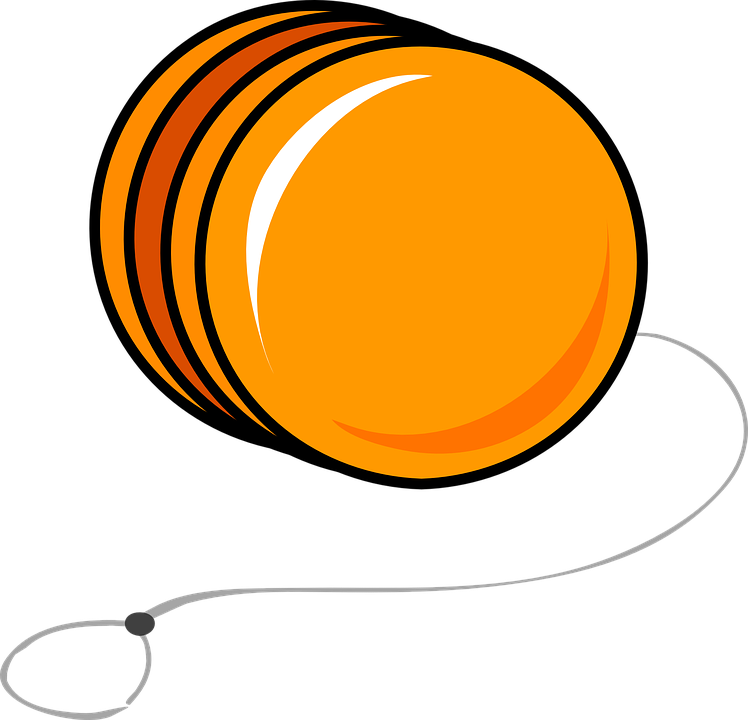 Thumb Image - Yo Yo Clipart - HD Wallpaper 
