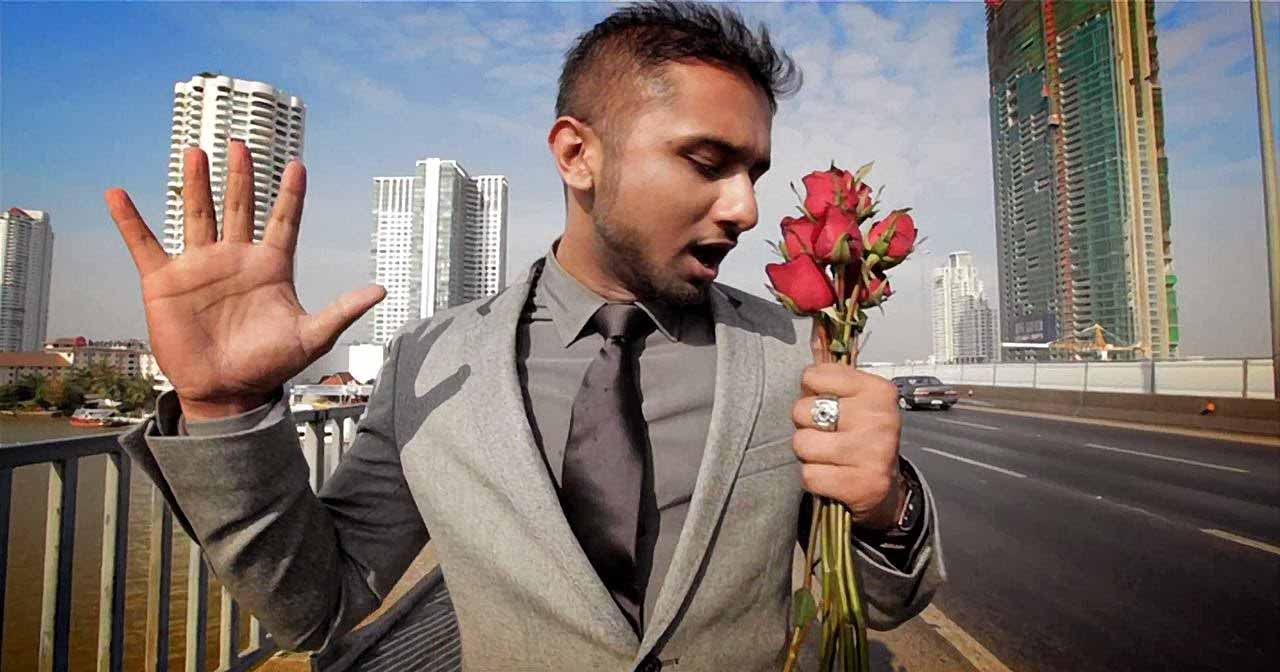 Honey Singh Music High Definition Wallpapers - Haye Mera Dil Yo Yo Honey Singh - HD Wallpaper 