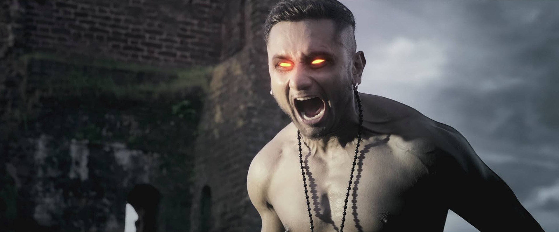 Honey Singh Dangerous Look High Definition Wallpapers - Yo Yo Honey Singh Satan - HD Wallpaper 