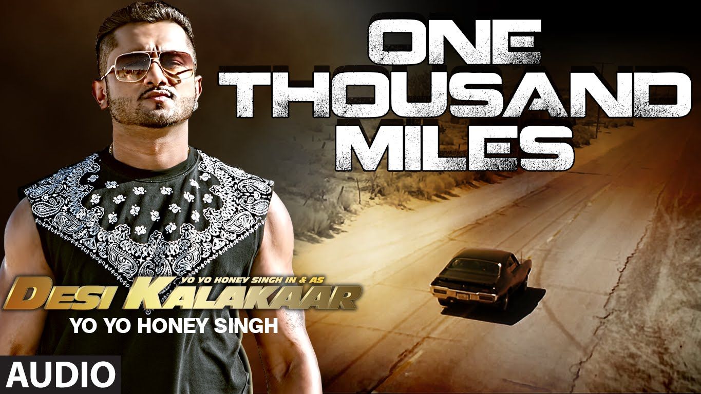 Yo Yo Honey Singh Audio Song - HD Wallpaper 
