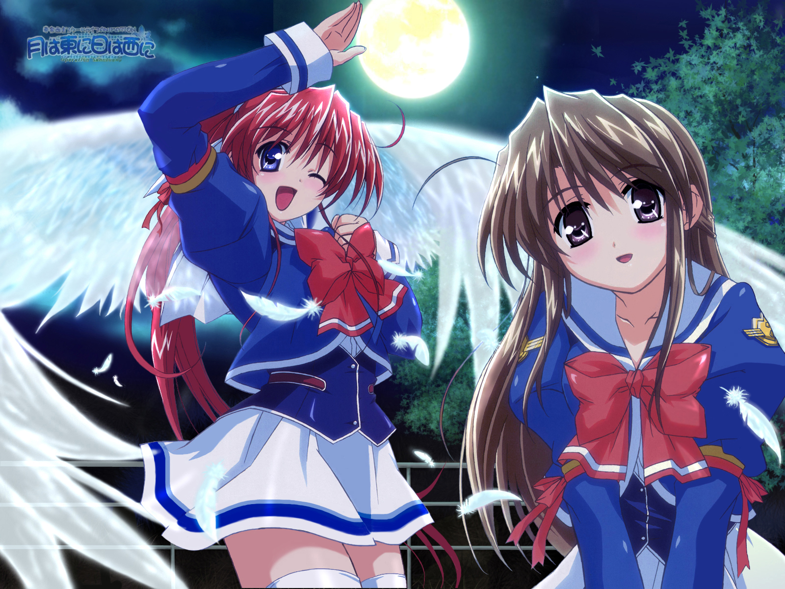 August, Operation Sanctuary, Honami Fujieda, Mikoto - Hani Hani Operation Sanctuary - HD Wallpaper 