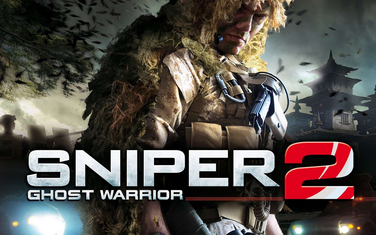 Sniper Ghost Warrior 2 - HD Wallpaper 