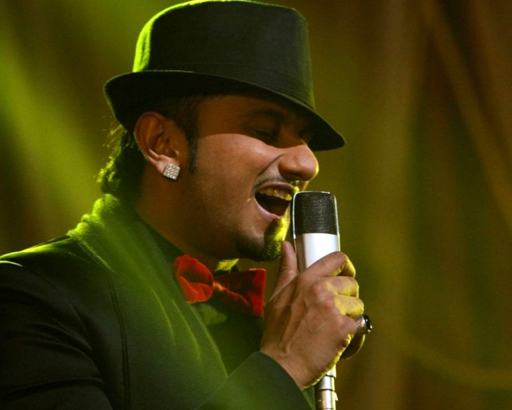 Body Honey Singh Old - HD Wallpaper 