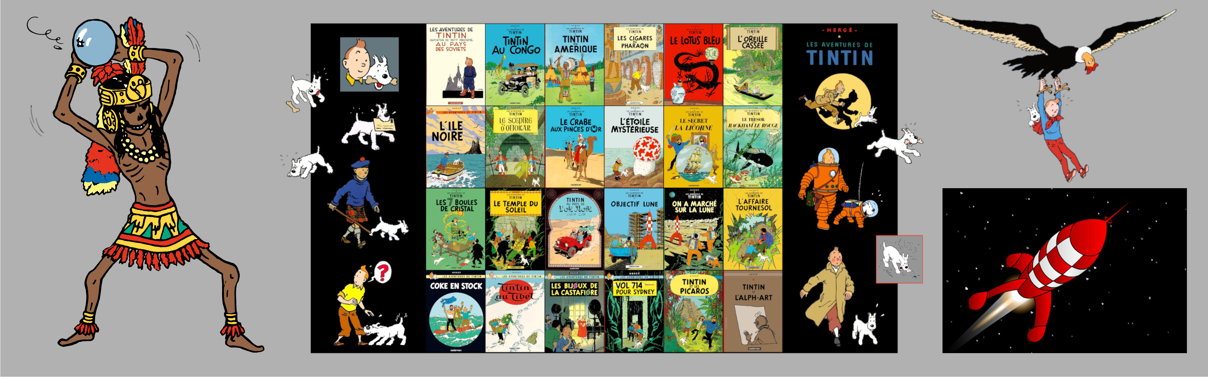 Bj Tintin 1c - Tintin - HD Wallpaper 