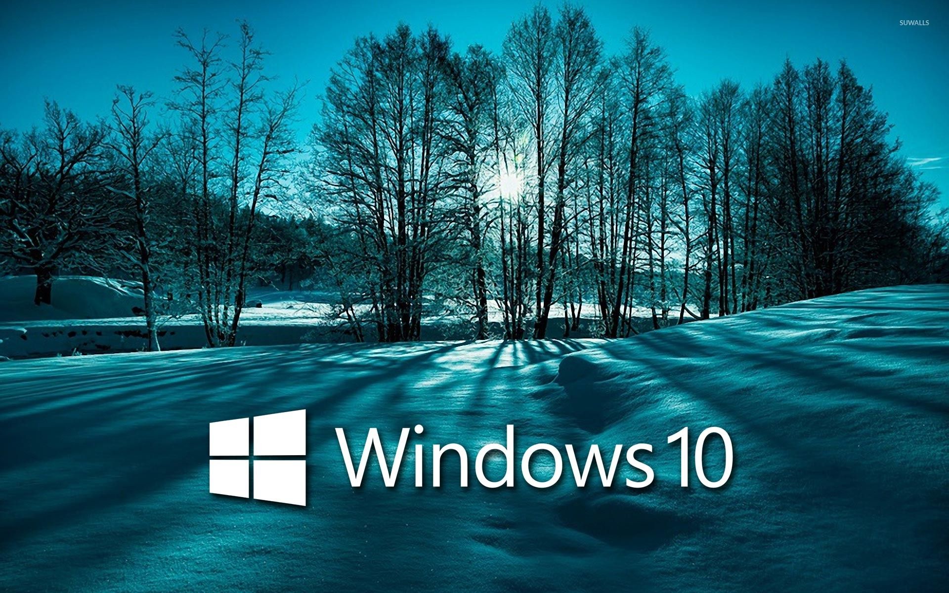 Laptop Windows 10 Wallpaper Download - HD Wallpaper 