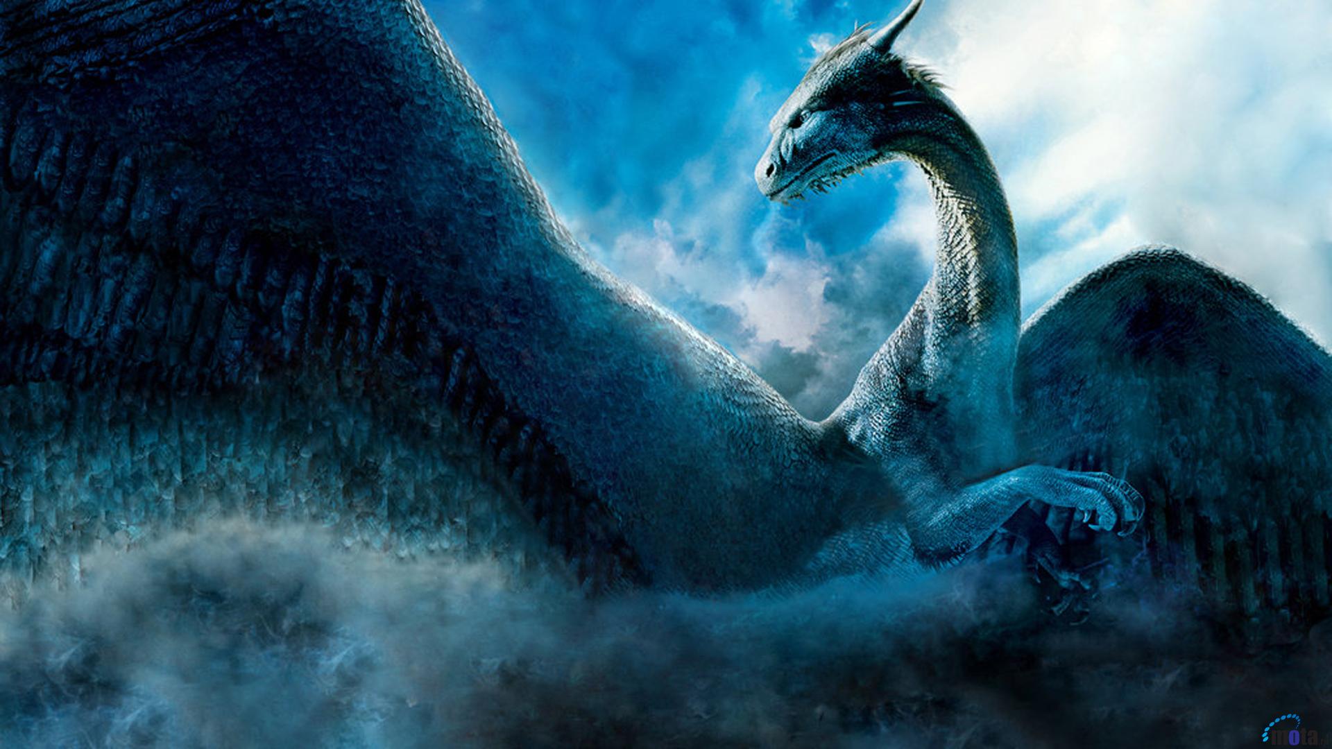 1080p Dragon Wallpaper - Dragon Eragon - HD Wallpaper 