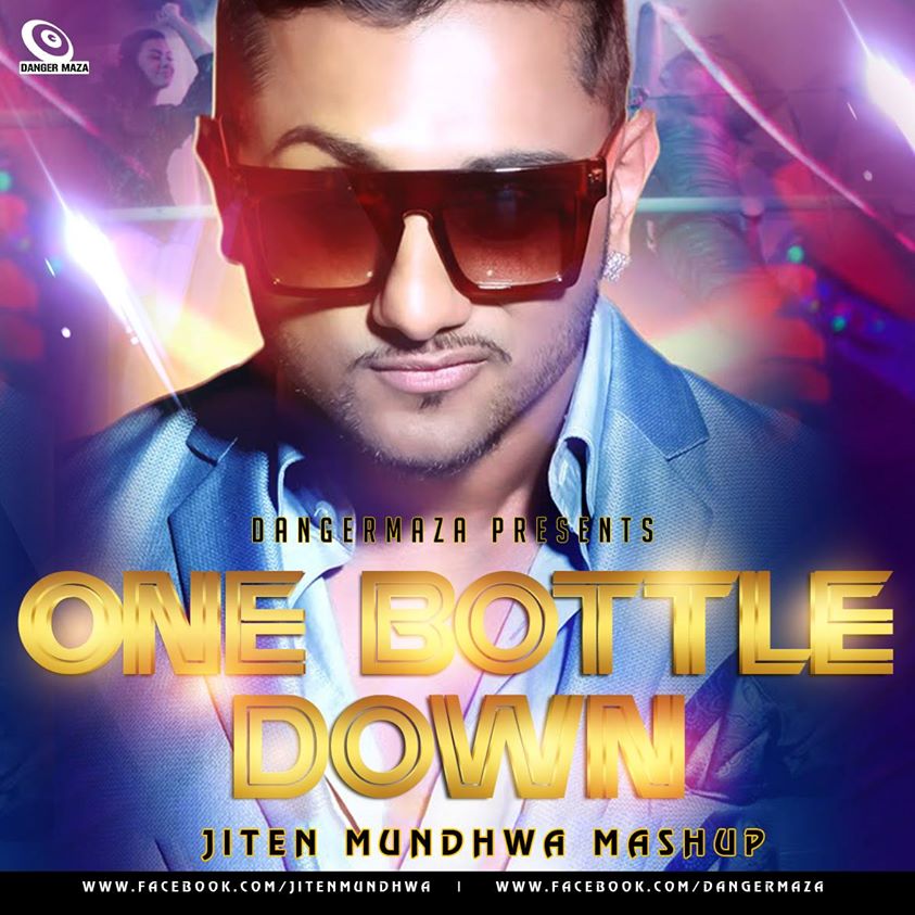 One Bottle Down Yo Yo Honey Singh - HD Wallpaper 