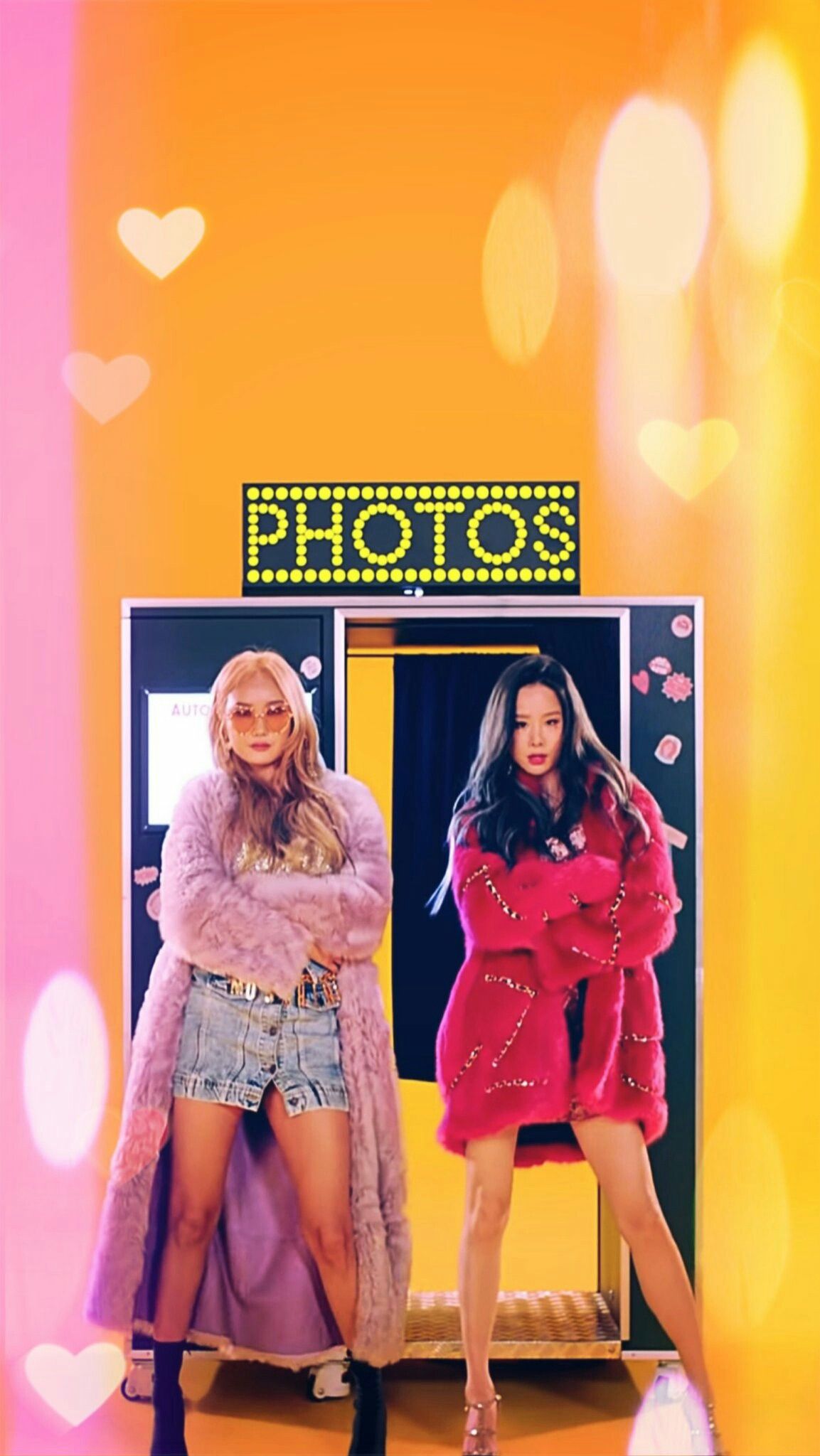 Exid Le I Love You - HD Wallpaper 