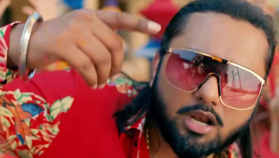 Honey Singh Makhna Goggles - HD Wallpaper 