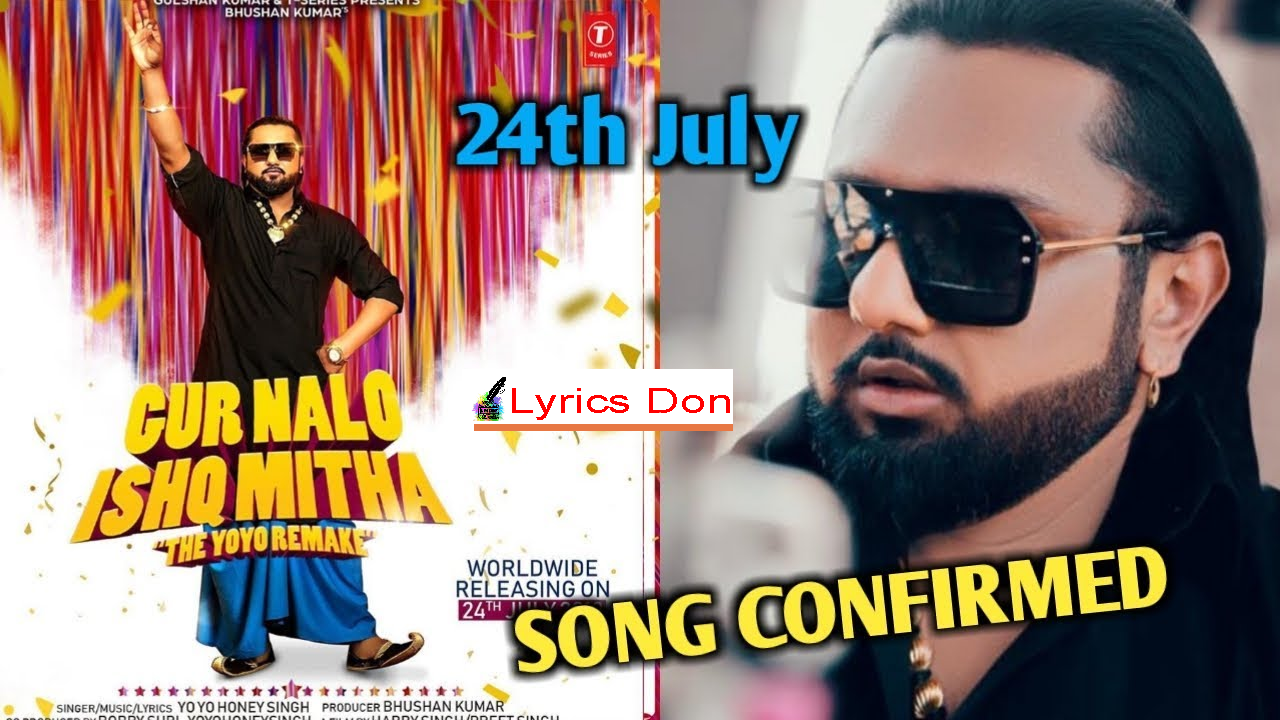 Yo Yo Honey Singh Gur Nalo - HD Wallpaper 