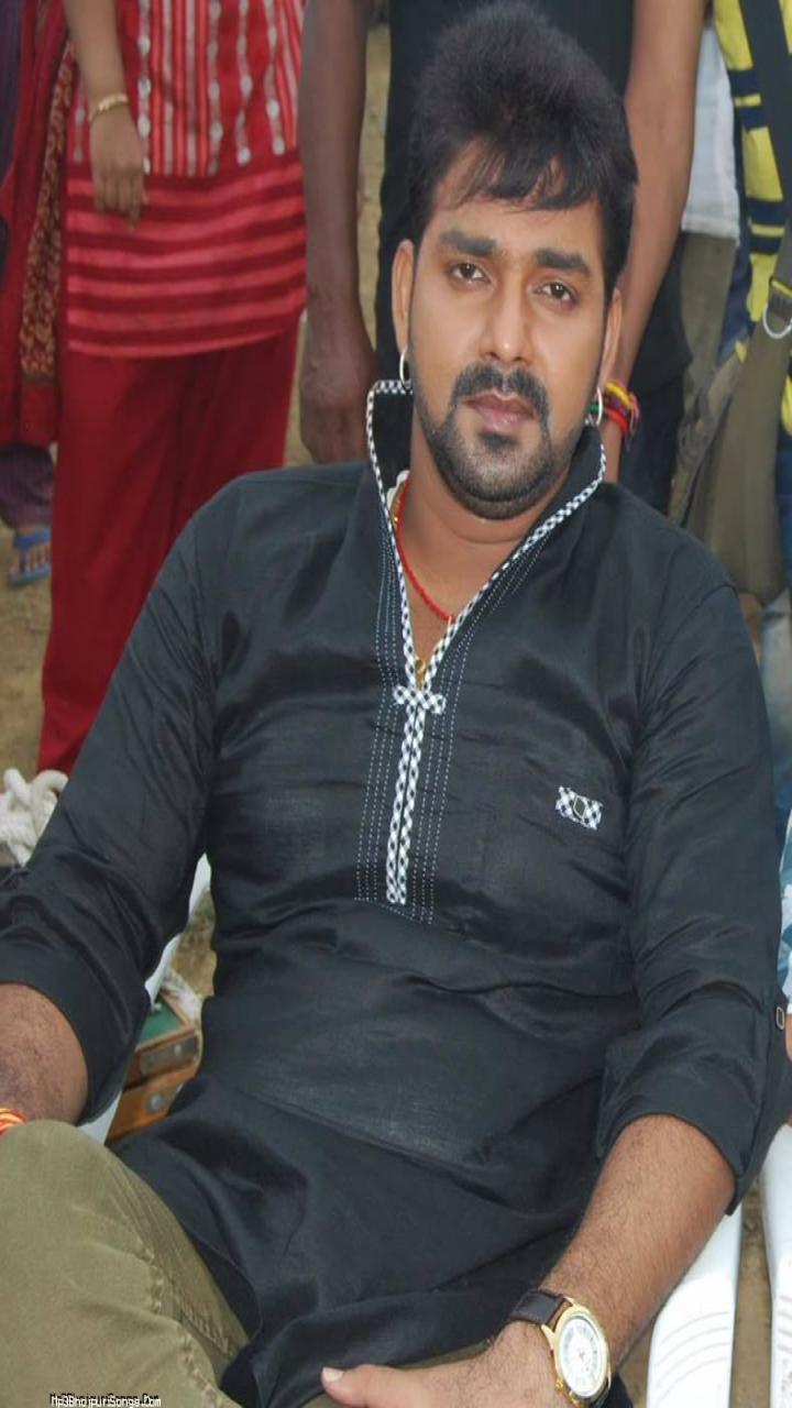 Pawan Singh Ka Wallpaper - Sitting - 720x1280 Wallpaper Pawan Singh Ka Wallpaper - Sitting - 720x1280 Wallpaper