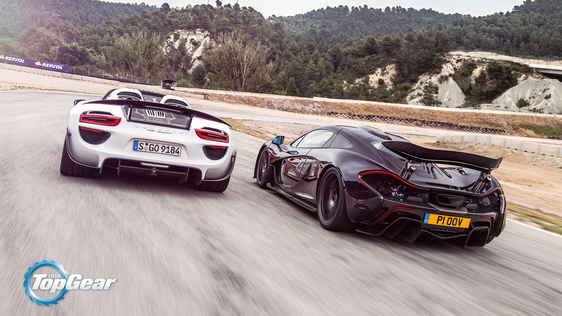 Top Gear - 1920x1080 Wallpaper Top Gear - 1920x1080 Wallpaper